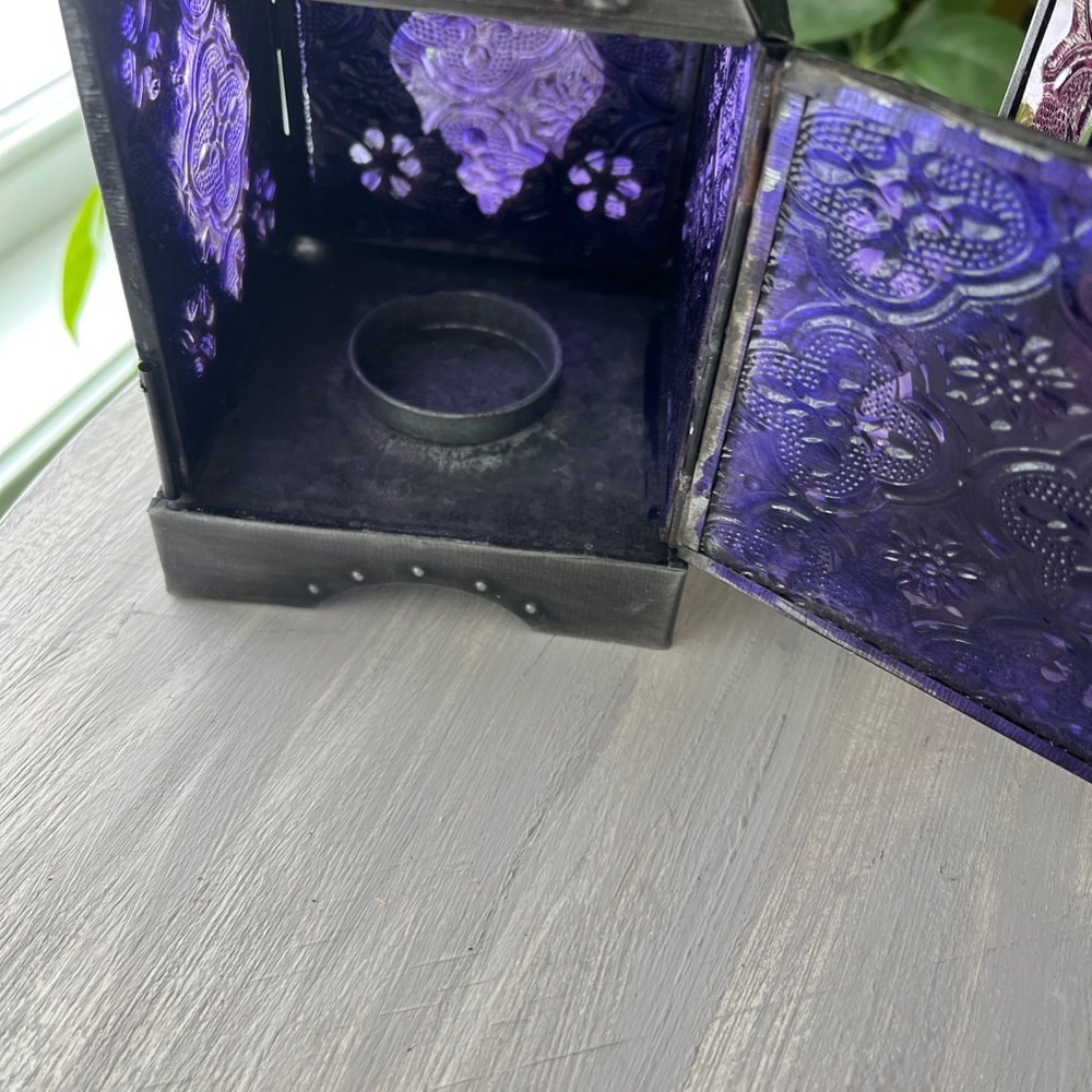 Hexagon Lantern - Picture 10 of 11
